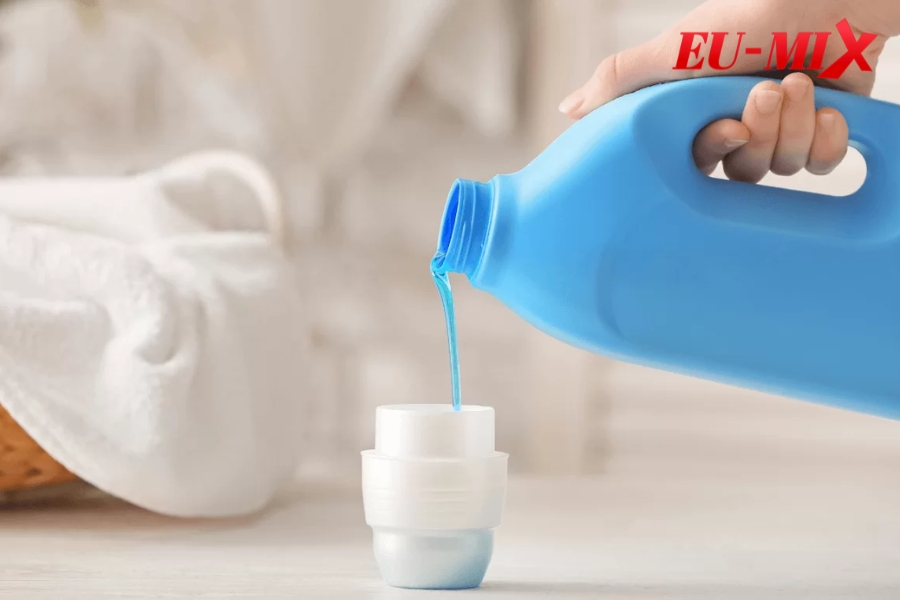 Như Thế Nào Là Nước Giặt An Toàn Cho Da?