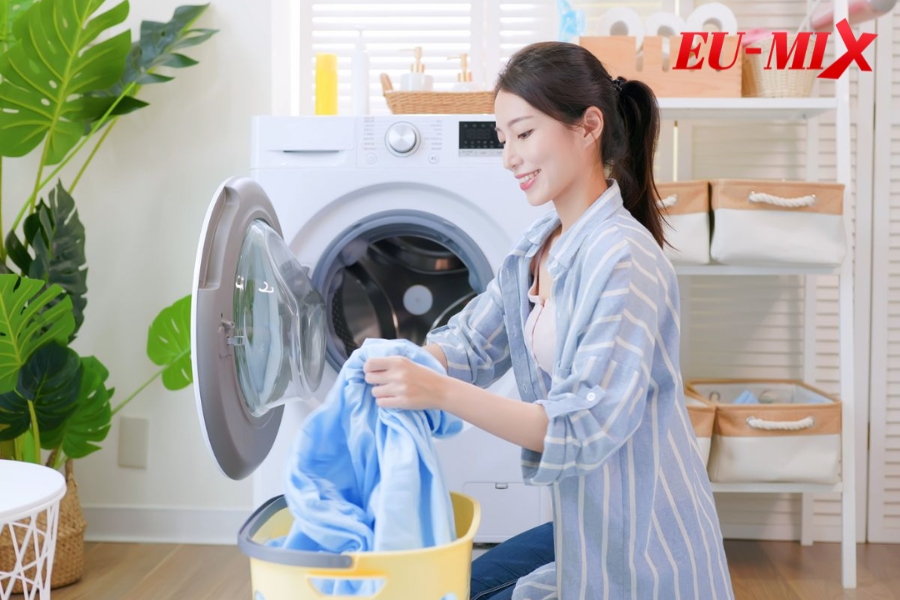 Như Thế Nào Là Nước Giặt An Toàn Cho Da?