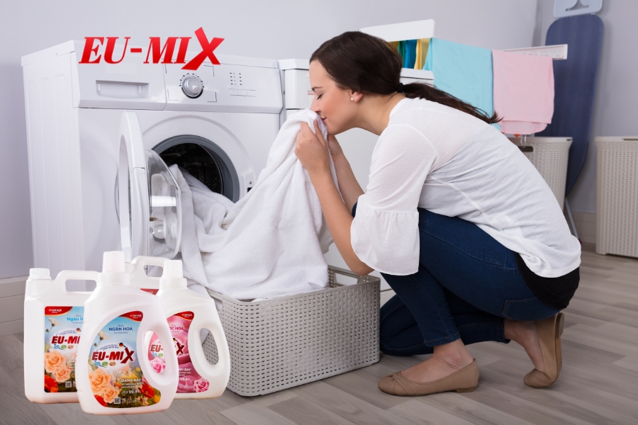 7 Sai Lầm Khi Giặt Quần Áo Bằng Máy Giặt Khiến Áo Quần Nhanh Hỏng
