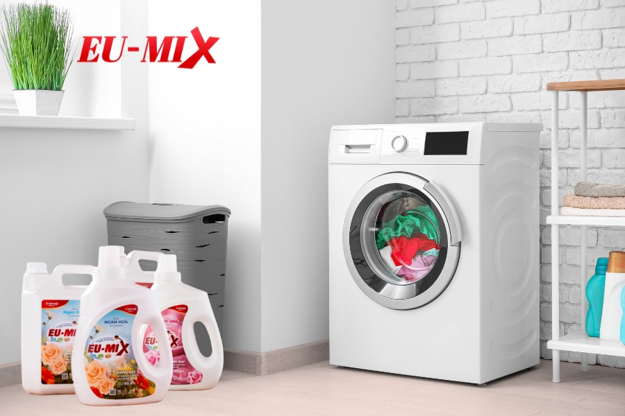7 Sai Lầm Khi Giặt Quần Áo Bằng Máy Giặt Khiến Áo Quần Nhanh Hỏng