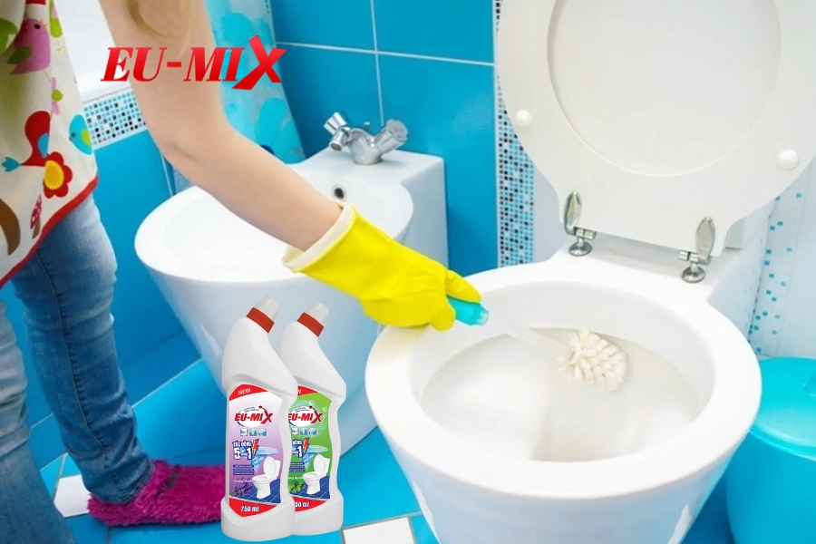 3 Nguyên Nhân Chính Dẫn Đến Bồn Cầu Bị Ố Vàng