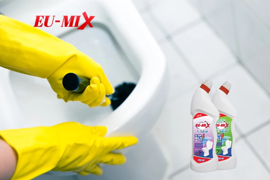 3 Nguyên Nhân Chính Dẫn Đến Bồn Cầu Bị Ố Vàng