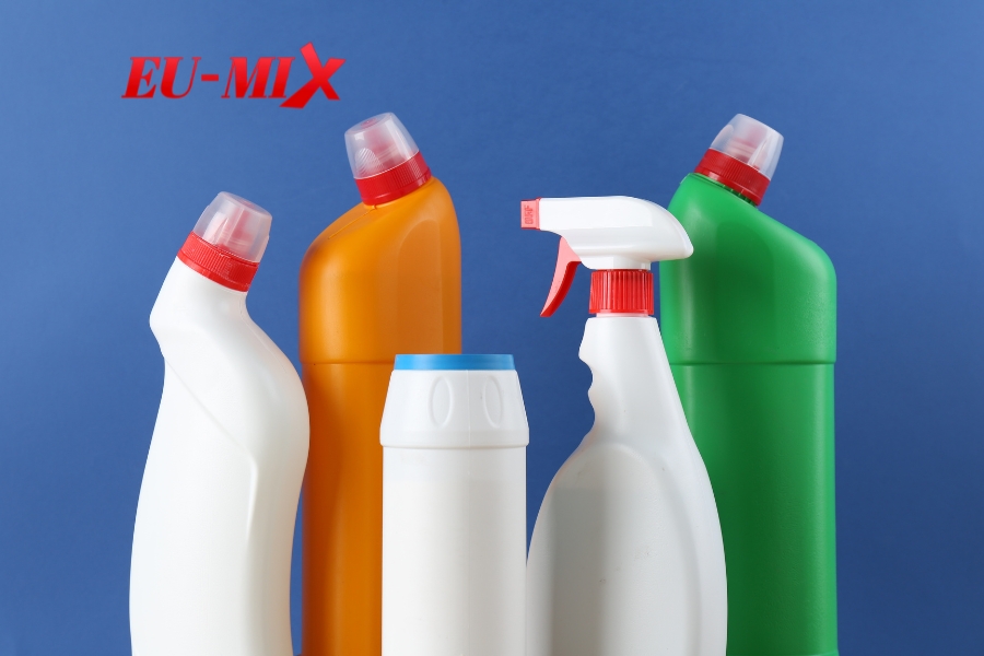 4 Chất Độc Hại Cần Tránh Trong Thành Phần Nước Lau Sàn