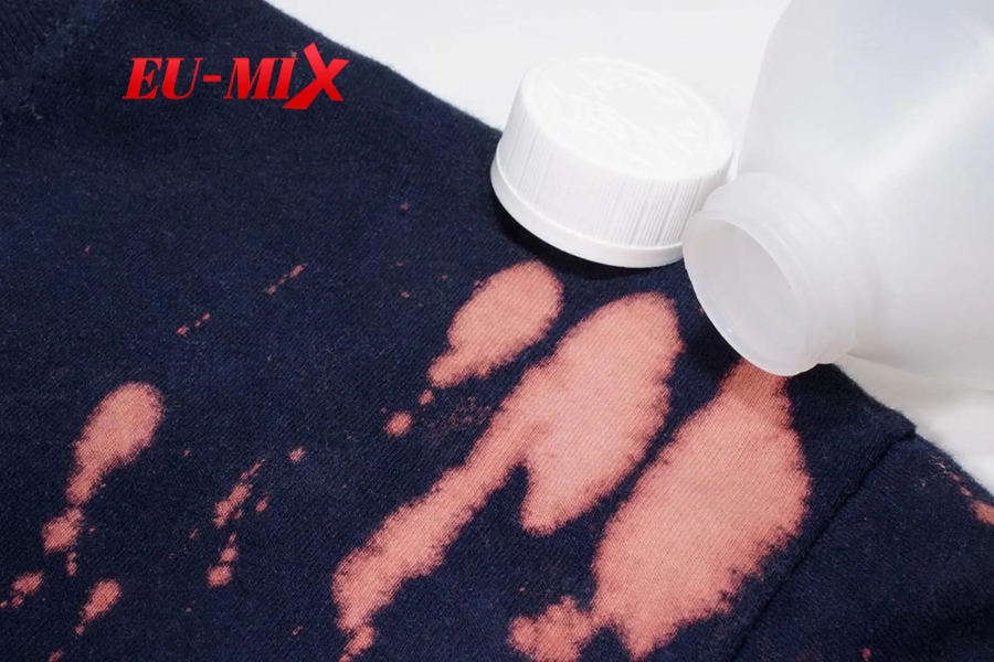 6 Mẹo Giặt Áo Bị Lem Màu Mà Ai Cũng Nên Biết