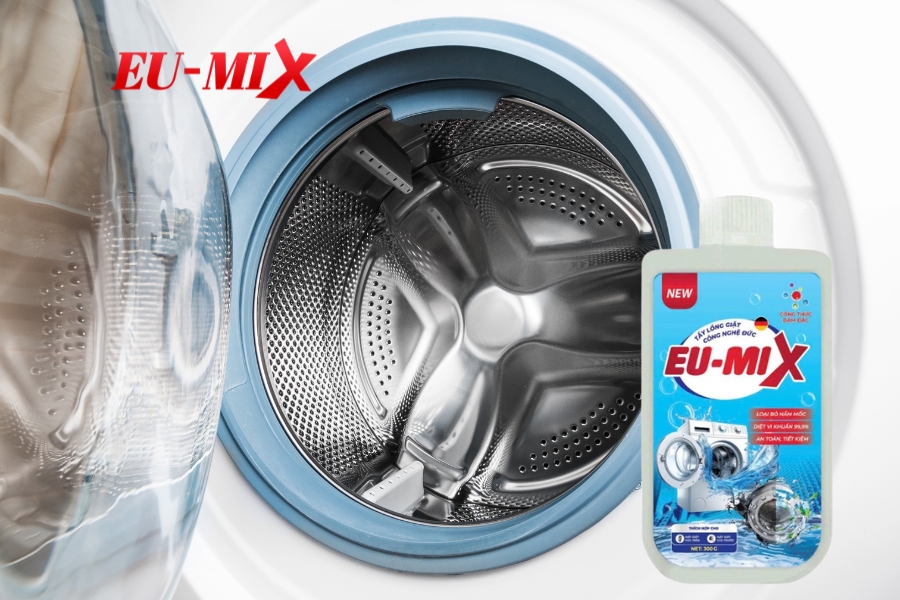 7 Lý Do Nên Tẩy Lồng Máy Giặt Định Kỳ Mà Bạn Không Thể Bỏ Qua