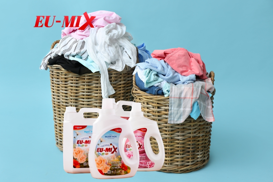 Bỏ Túi 7 Cách Giặt Vết Ố Vàng Trên Áo Trắng Siêu Hiệu Quả
