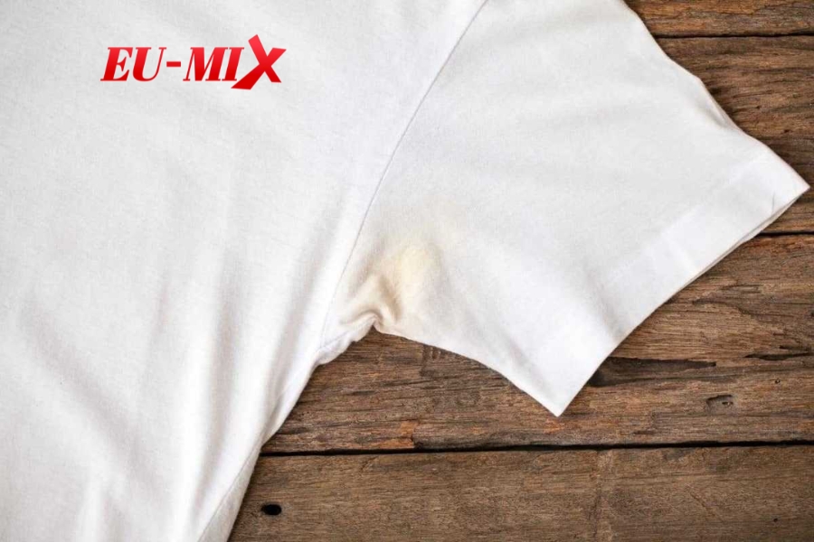 Bỏ Túi 7 Cách Giặt Vết Ố Vàng Trên Áo Trắng Siêu Hiệu Quả