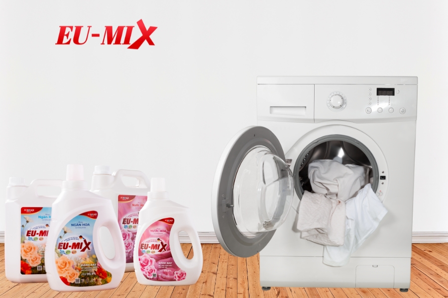 5 Bí Quyết Giặt Áo Trắng Sạch Bóng, Không Lo Ố Vàng