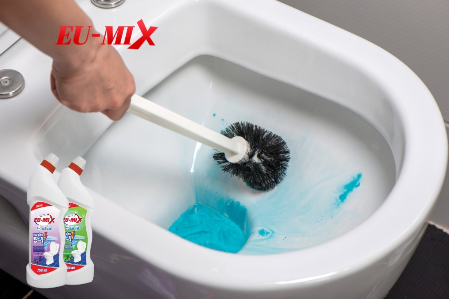 5 Cách Tẩy Sạch Bồn Cầu Ố Vàng Hiệu Quả Ngay Tại Nhà