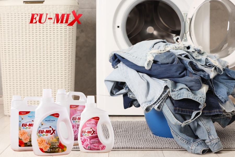 Bật Mí Cách Giặt Quần Jeans Chuẩn Tại Nhà Ai Cũng Làm Được