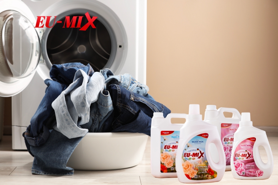 Bật Mí Cách Giặt Quần Jeans Chuẩn Tại Nhà Ai Cũng Làm Được