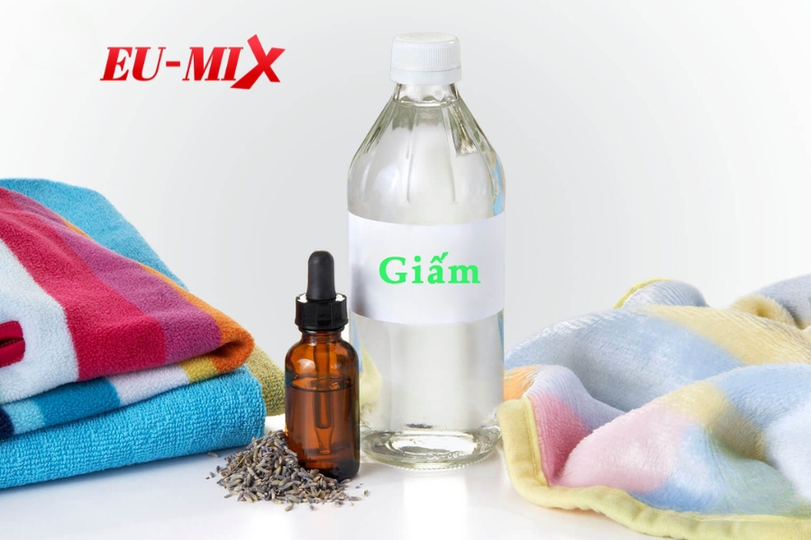 Bí Quyết Giặt Quần Áo Không Ra Màu Hiệu Quả