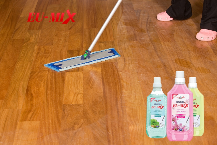 Cách Chọn Nước Lau Sàn Gỗ Hiệu Quả Và An Toàn