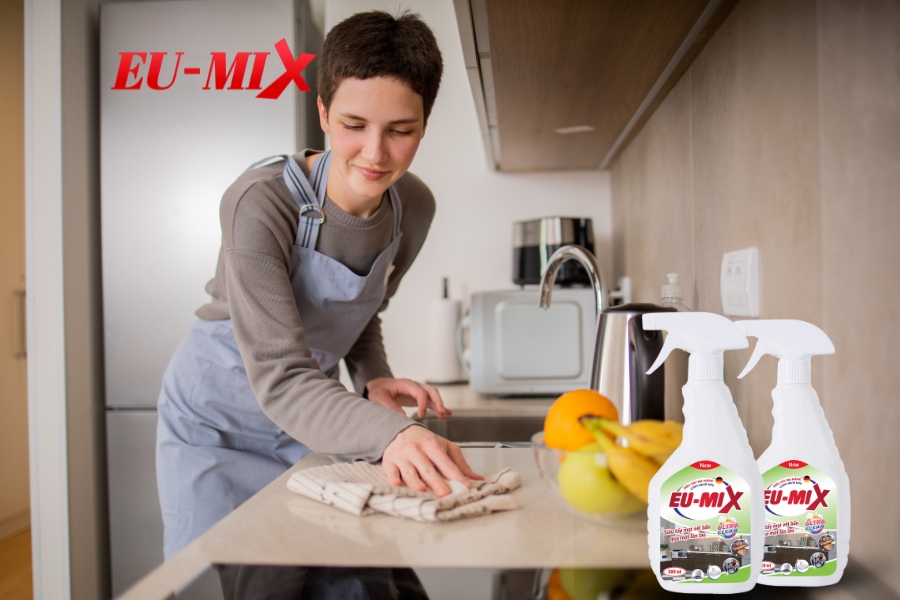 Ưu Điểm Nổi Bật Của Nước Tẩy Đa Năng Gia Dụng