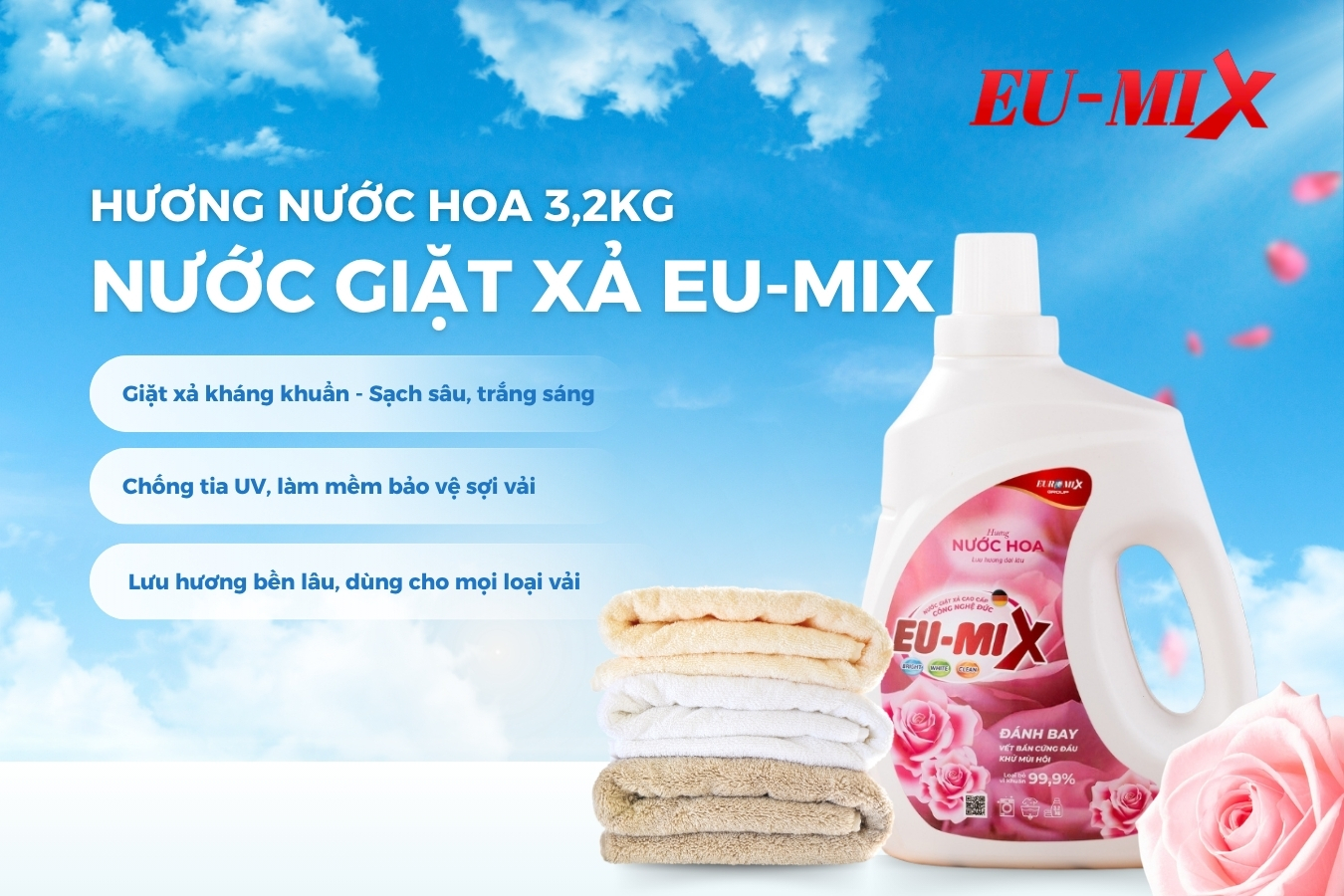 Chọn Nước Giặt Lưu Hương Lâu Sao Cho Chuẩn? Đọc Ngay Kẻo Mua Nhầm!