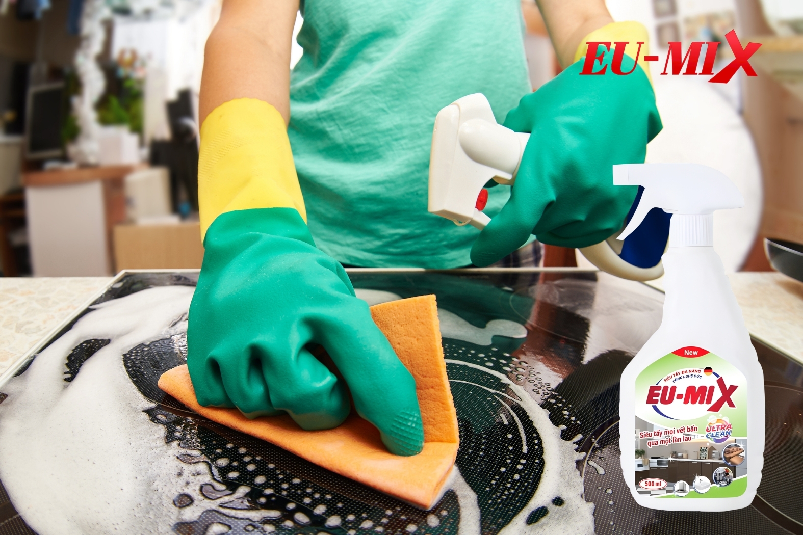 Bí Mật Sức Mạnh Của Tẩy Đa Năng Tiện Lợi Khiến Ai Cũng Bất Ngờ