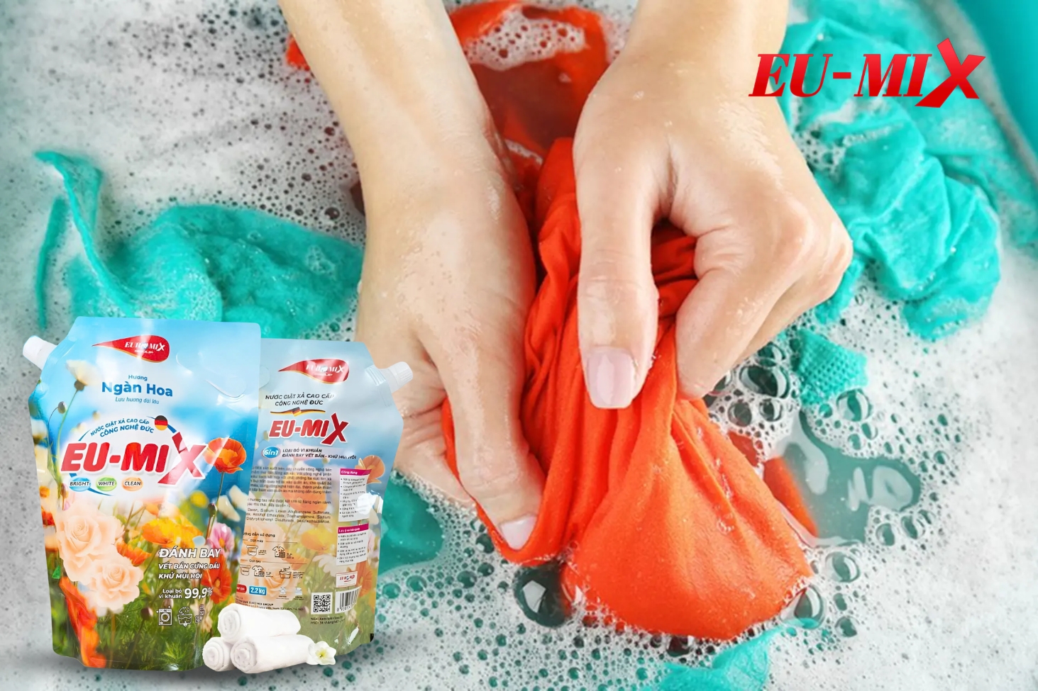 Giặt Áo Bị Phai Màu? Đừng Lo, Làm Theo Cách Này Là Sạch