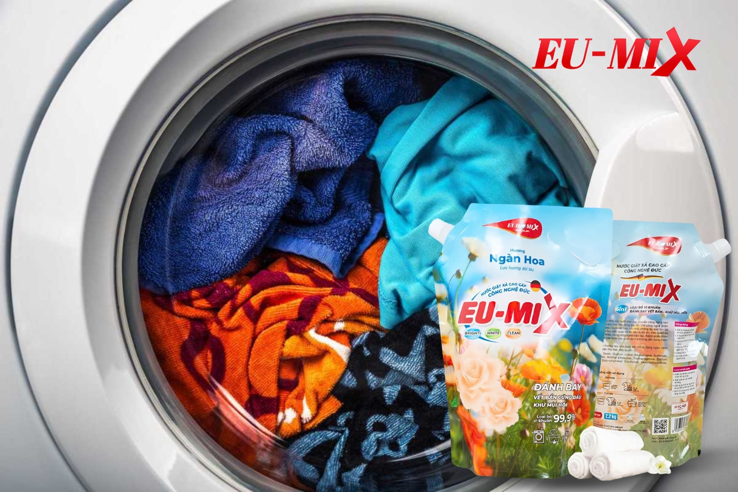 Giặt Áo Bị Phai Màu? Đừng Lo, Làm Theo Cách Này Là Sạch