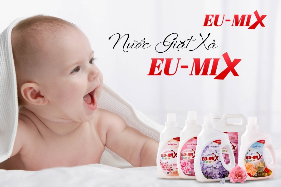 Sự Khác Biệt Giữa Nước Giặt Thường Và Nước Giặt Chống Mùi Hôi