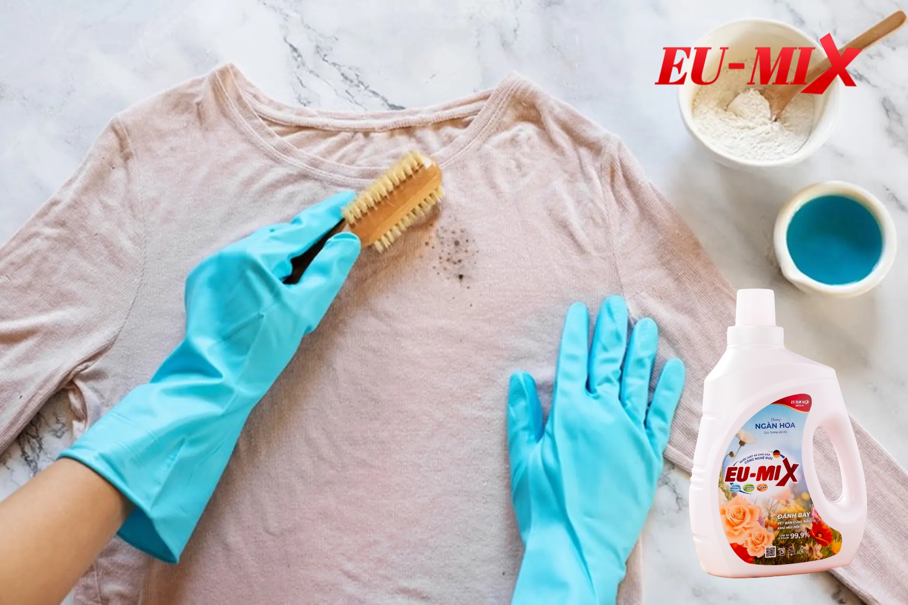 7 Cách Giặt Áo Bị Mốc Hiệu Quả Mà Nhiều Người Chưa Biết